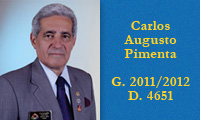 Crônica Carlos Augusto Pimenta
