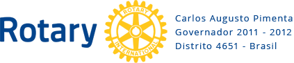 Rotary Internacional | Distrito 4651 - Brasil